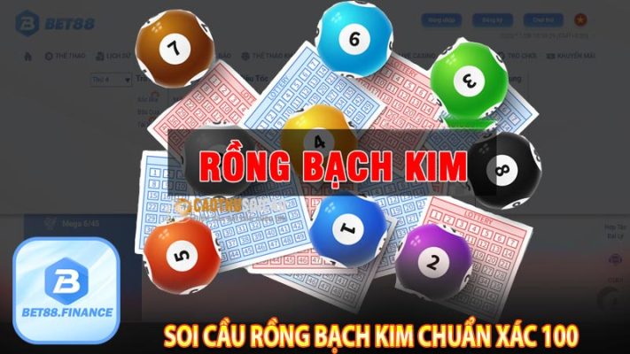 Soi Cầu Rồng Bạch Kim Chuẩn Xác 100